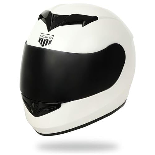 Amazon.co.jp: (追加シールドプレゼント/スモーク) バイク ヘルメット